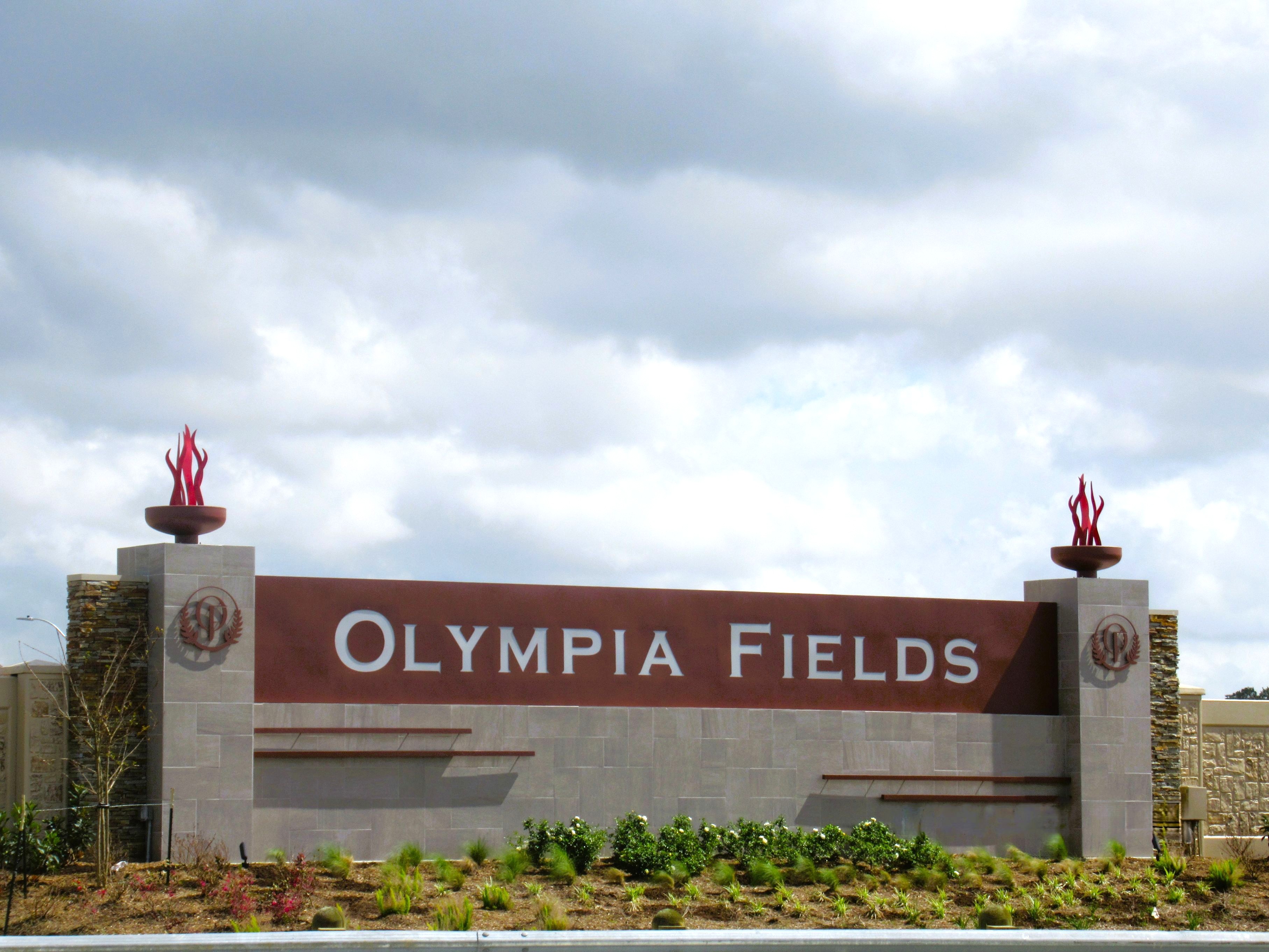 Olympia Fields Community Association